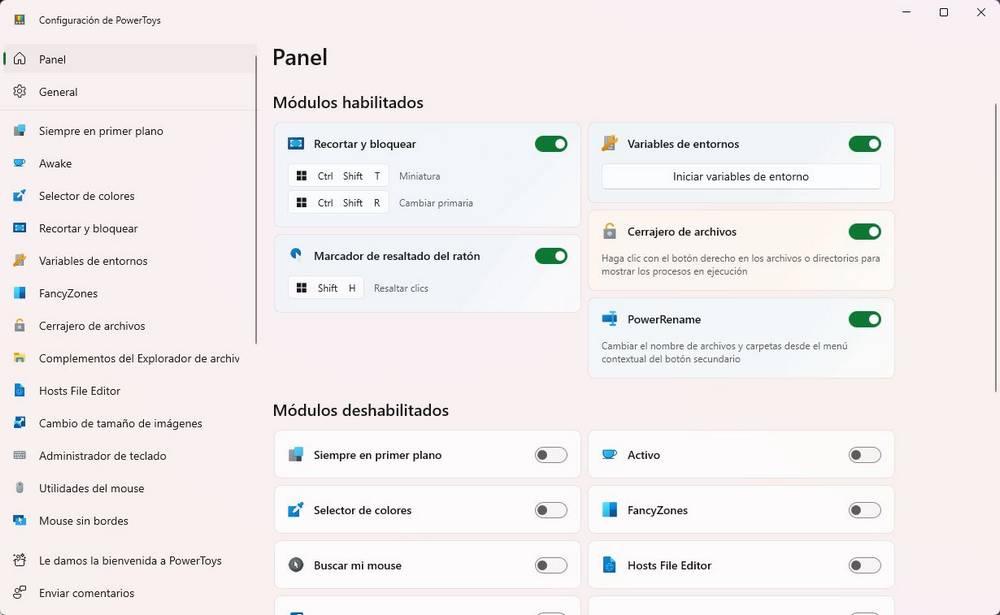 Microsoft PowerToys 0.75