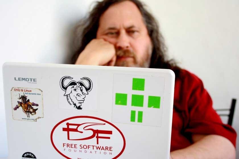 Richard Stallman