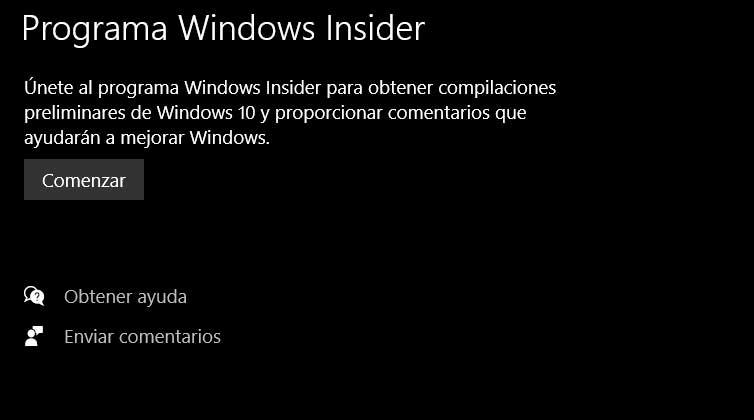 Initié Windows