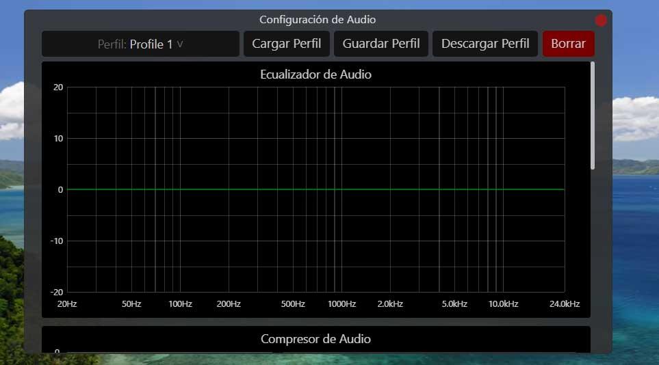 Audio FastStream