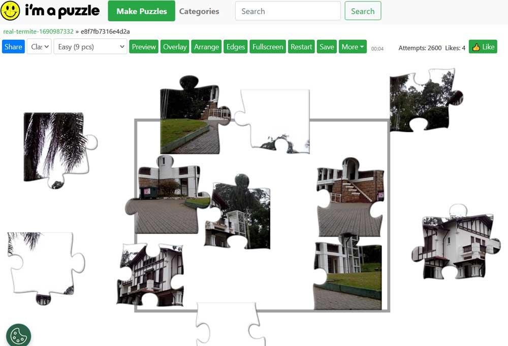 je suis un casse-tête