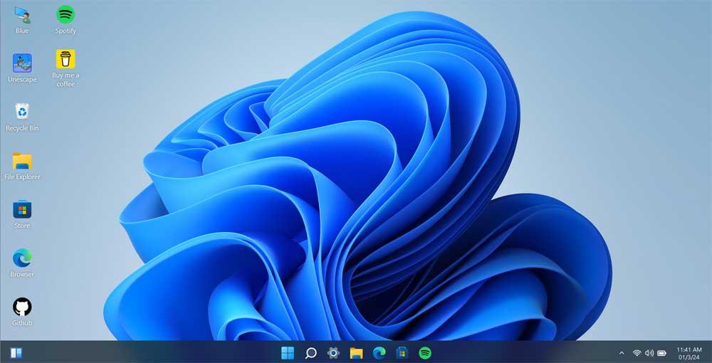 Émulateur Windows 11