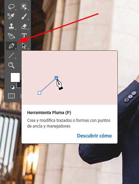 stylo photoshop