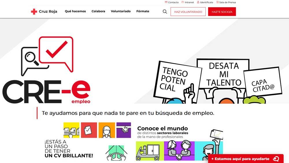 site de la croix rouge