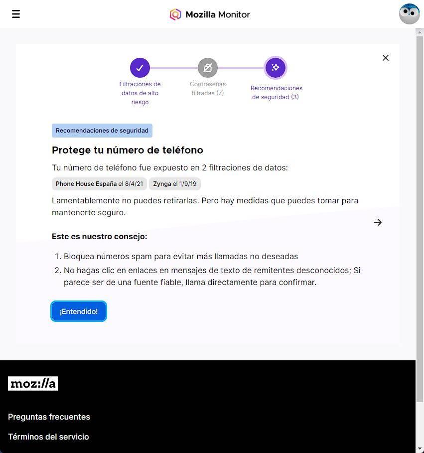 Moniteur Mozilla - 4