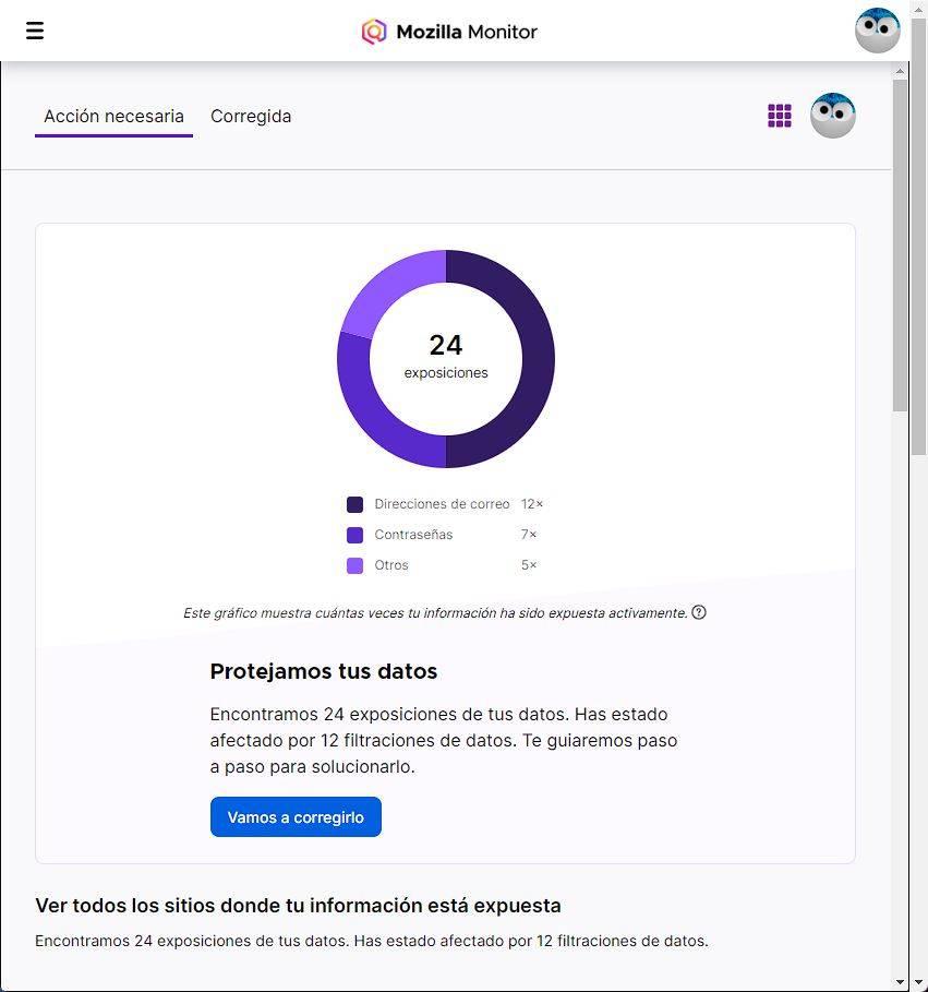 Moniteur Mozilla - 2