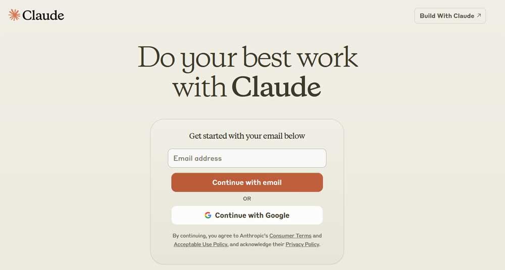 Claude Web