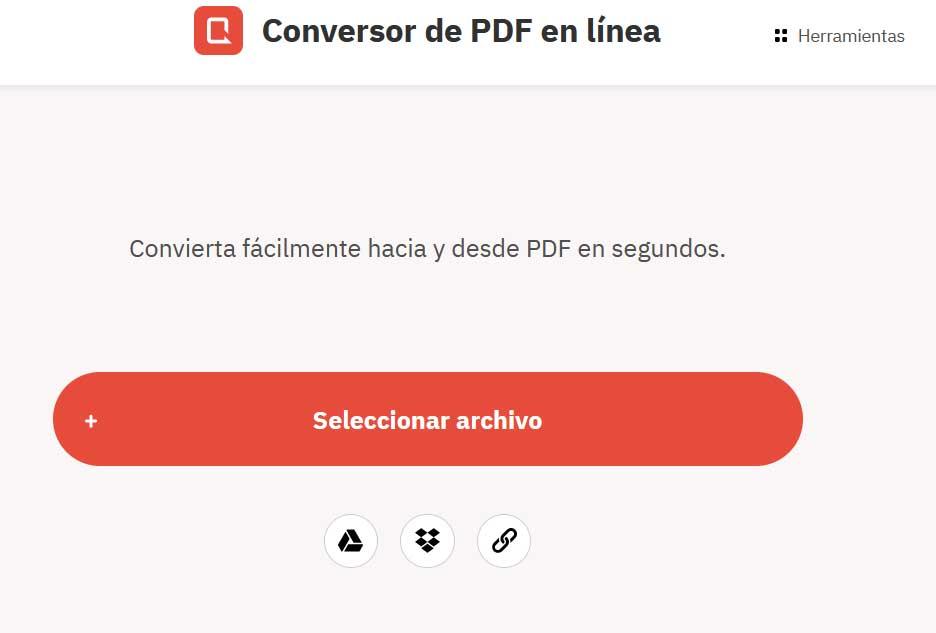 Convertisseur PDF