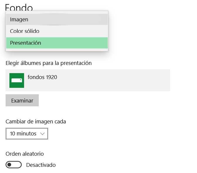 Contexte de configuration de Windows