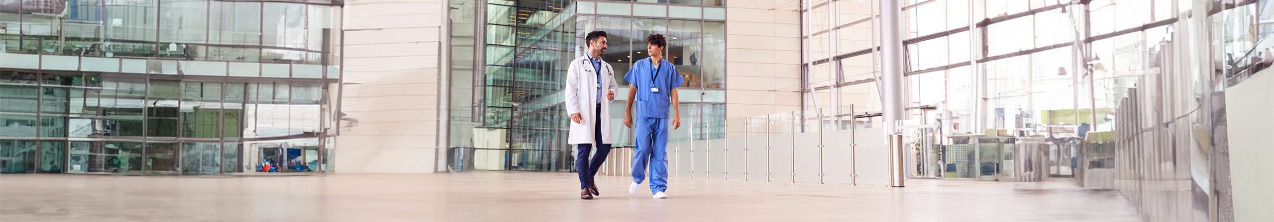 Nous sommes désormais fournisseur du cadre technologique numérique ICT Solutions 3 de HealthTrust Europe !