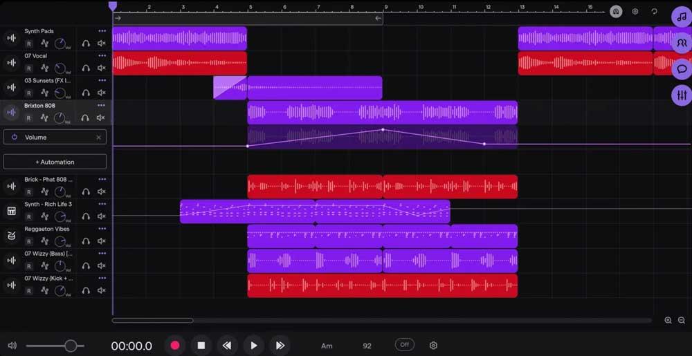 Interface de capture sonore