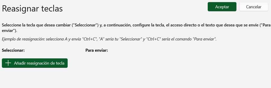 Gestionnaire de clavier
