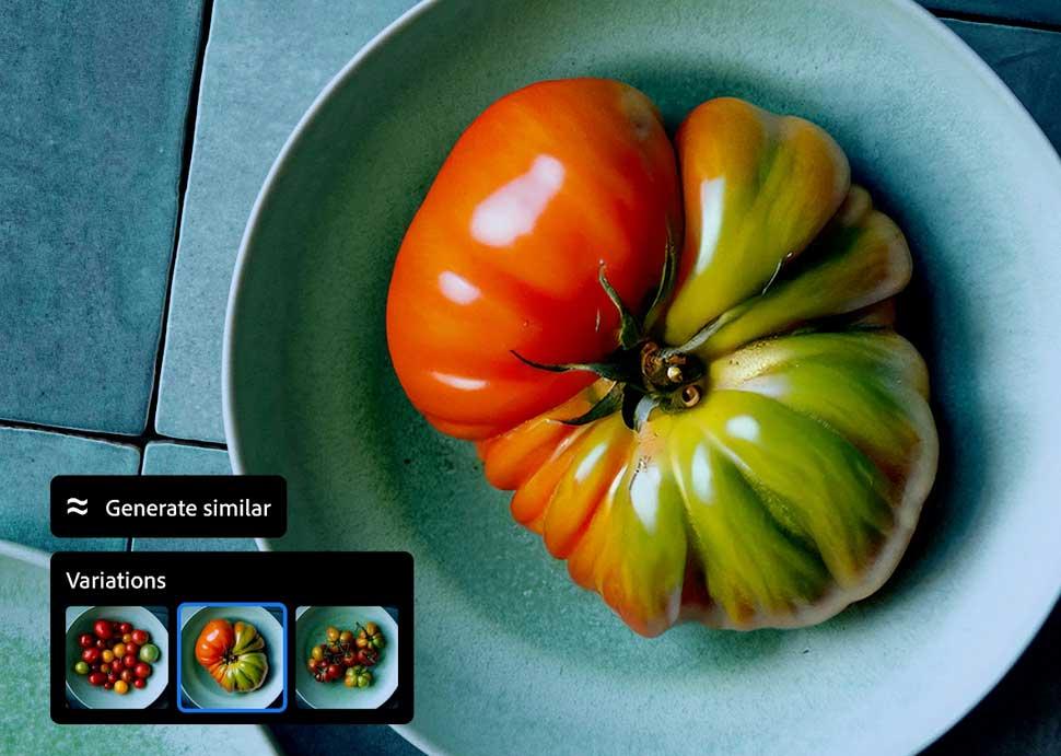 similaire à Photoshop