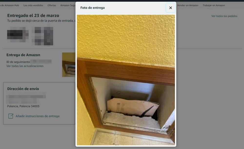 Forfait Zone commune Amazon