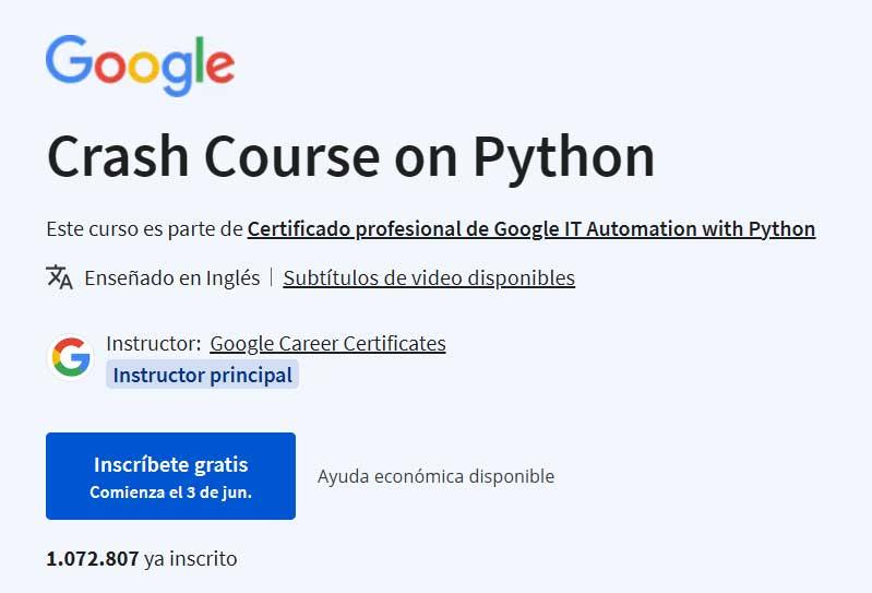 python-google