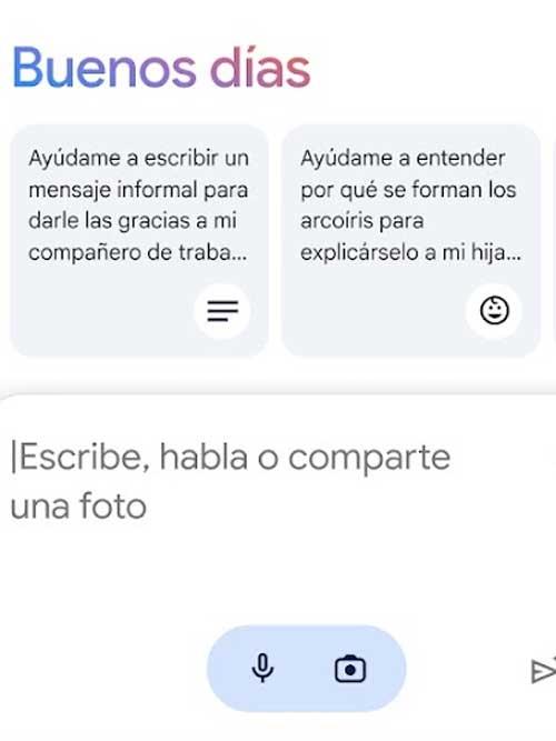 Google Gémeaux