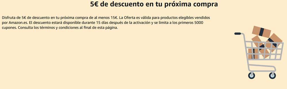 remise amazon