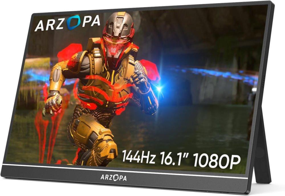 moniteur portable arzopa
