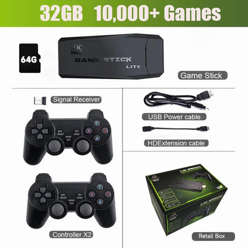 Console rétro BOYHOM M8