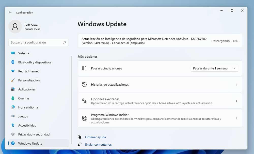 initié Windows