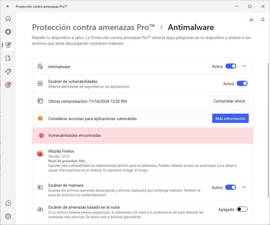 configuration nordvpn