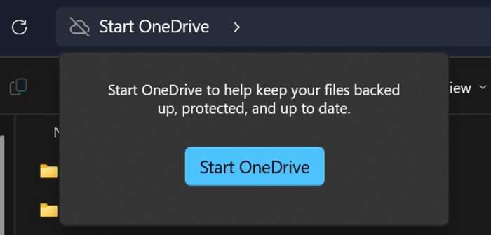 explorateur OneDrive