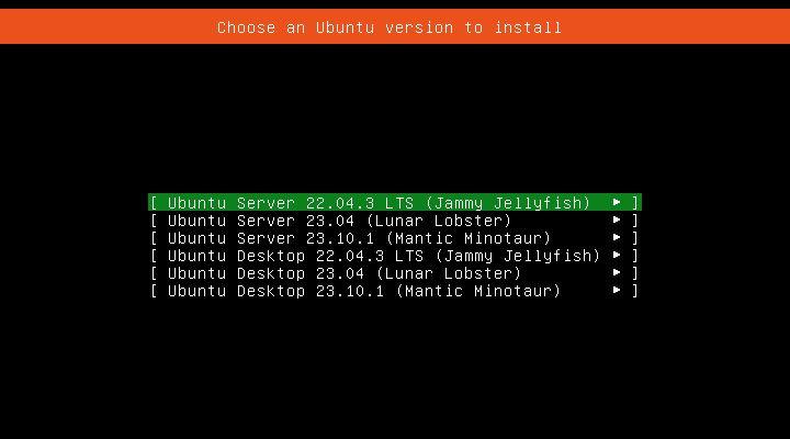 Ubuntu Mini-ISO 1