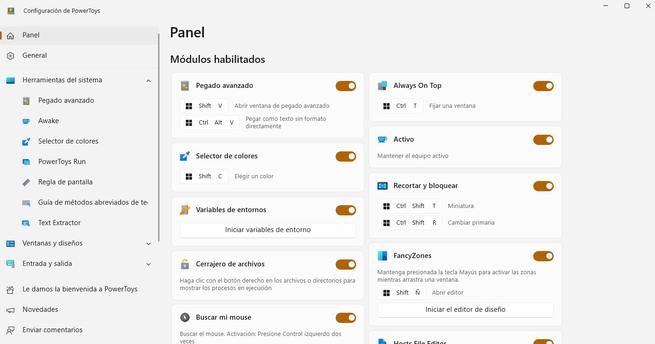 menu jouets électriques