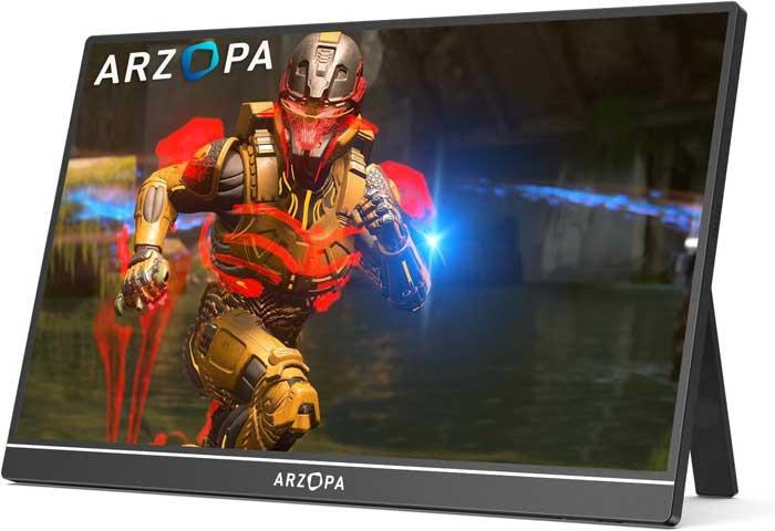 moniteur arzopa
