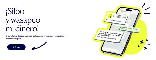 Argent de sifflet Web