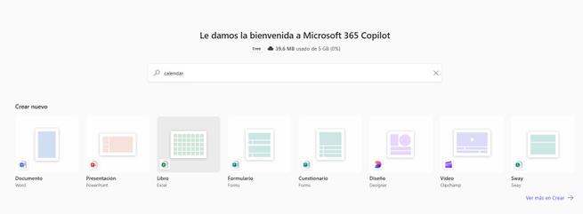 Copilot Web 365