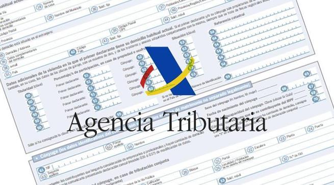 Document de loyer AEAT