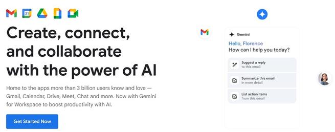 Espace de travail Web