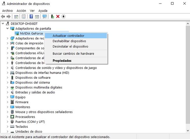 Administrateur de dispositif