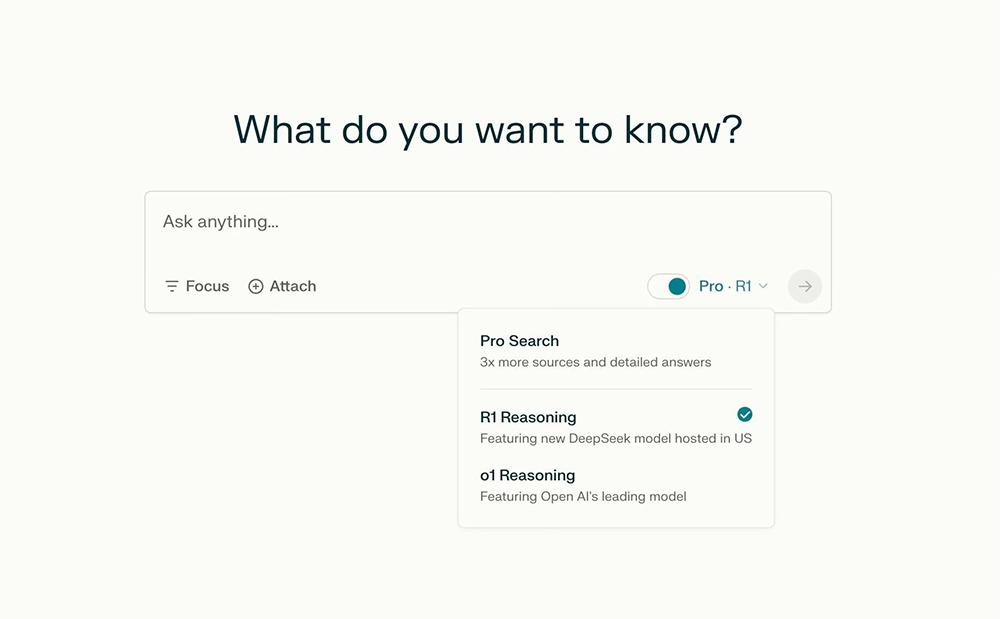 Raisonnement avec Deepseek R1
