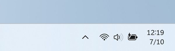 Plateau système Windows 11