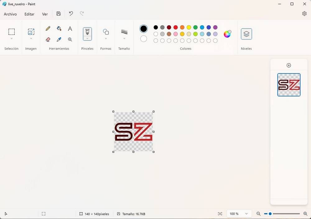 Peinture avec couches - 5