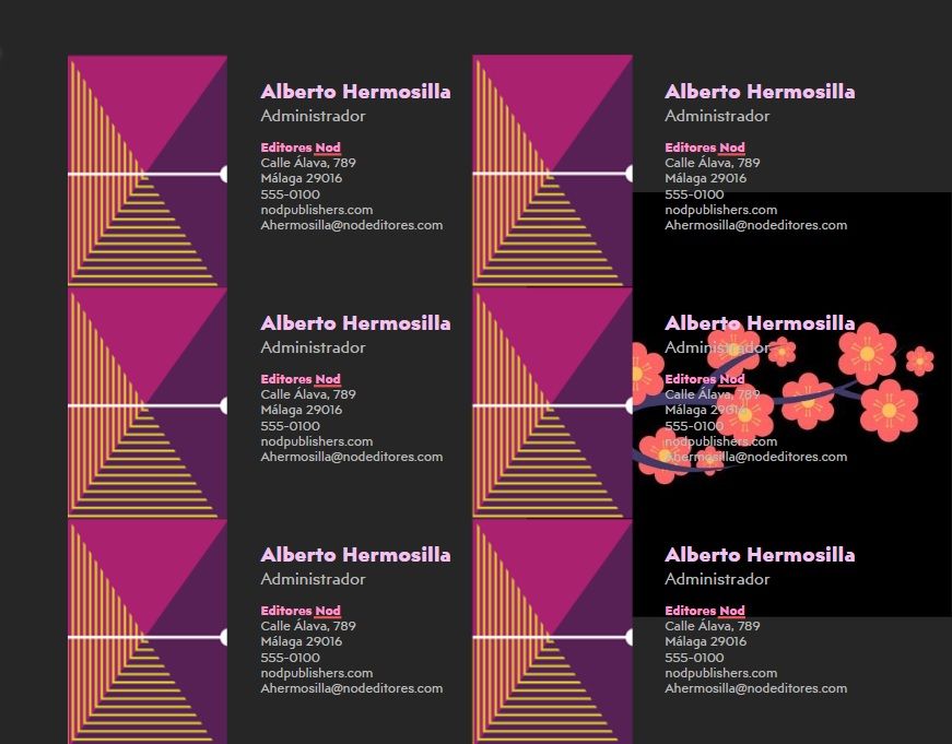 Image après texte en mot