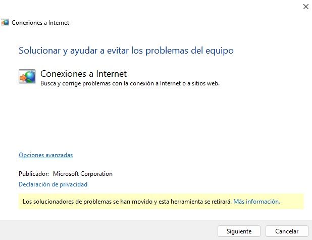 Solucatrice de réseau