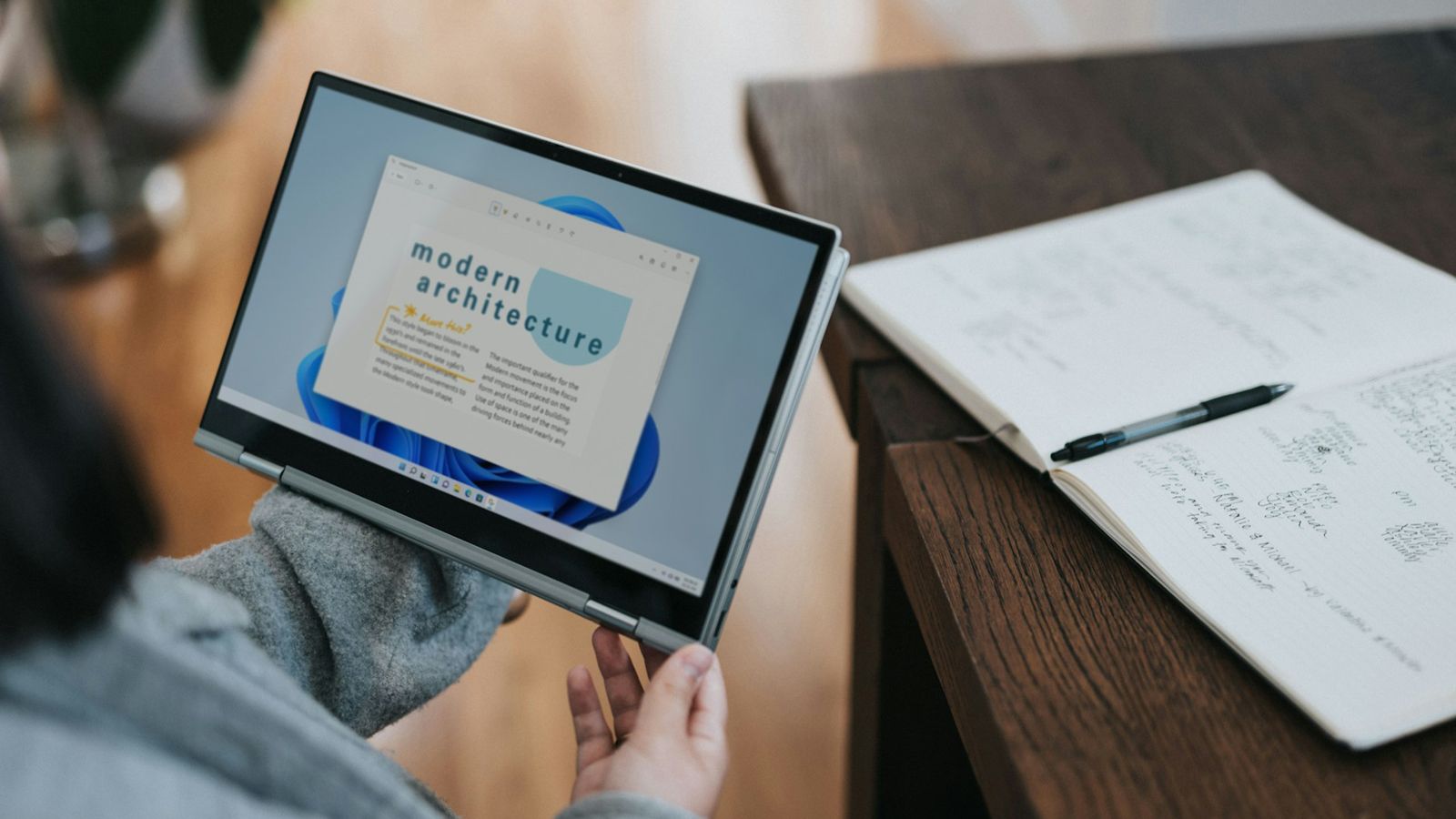 C'est l'un des éléments les plus critiqués de Windows 11, et Microsoft a été clair: "Nous ne le changerons pas"