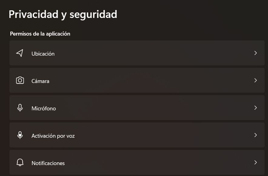 Permet les applications Windows