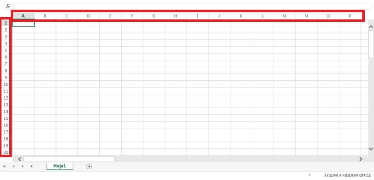 Sélection des lignes Excel