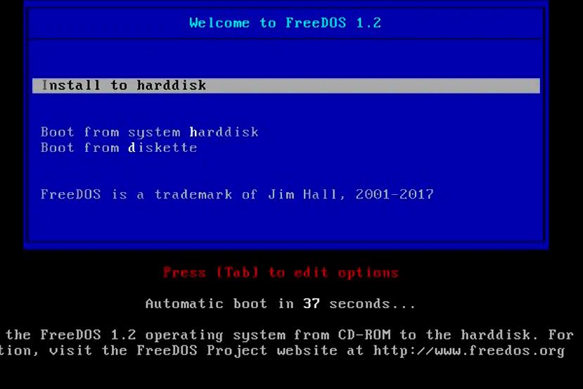 Freedos