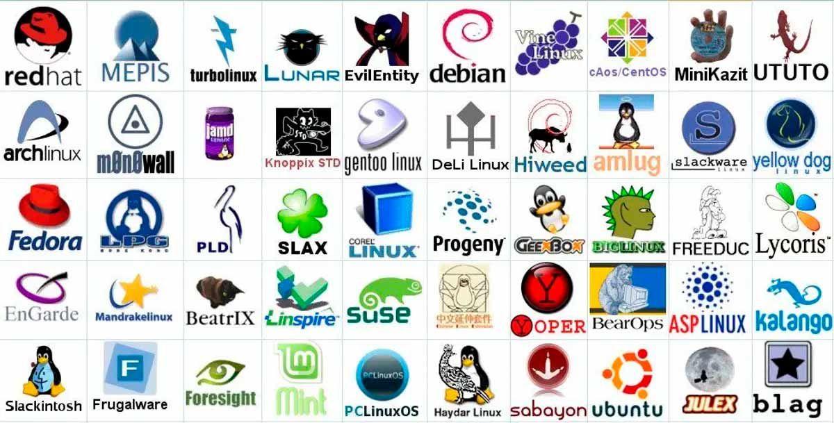 Distros Linux