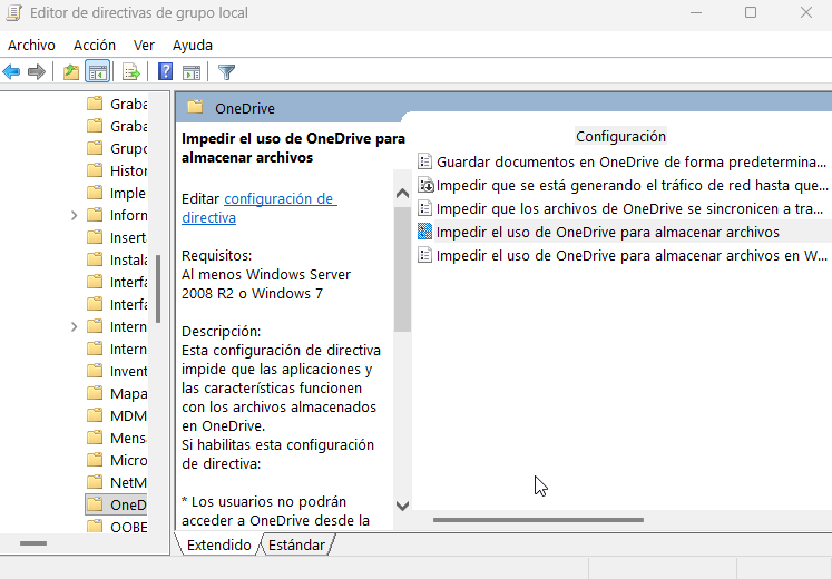 Fonction Windows 11