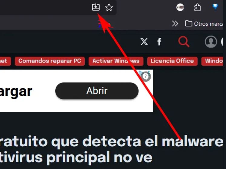 PWA Firefox