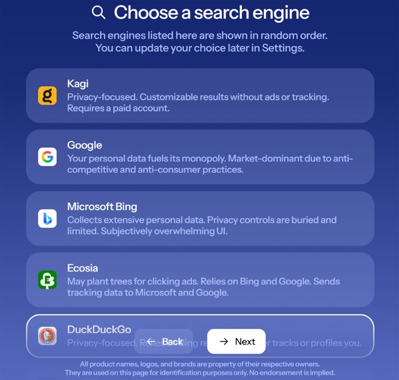 moteur de recherche hellium