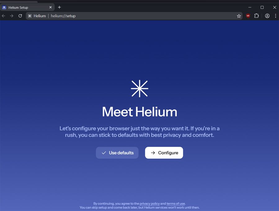 l'enfer à la maison