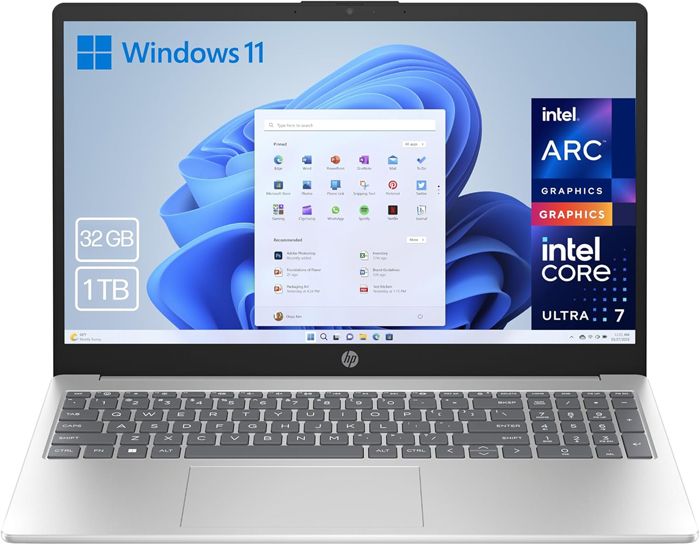 ordinateur portable HP