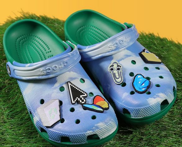 Crocs Microsoft